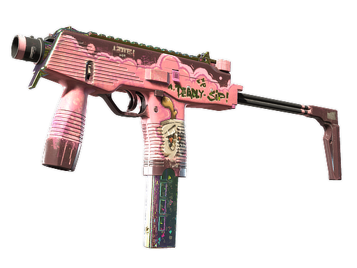 MP9 | Latte Rush (Minimal Wear)