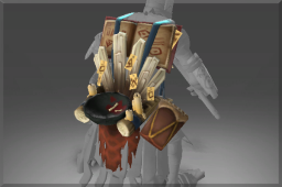 Autographed Cauldron of Summons