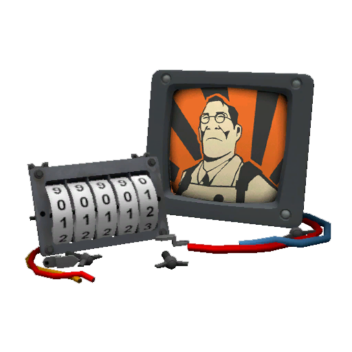 Strange Part: Kills While Übercharged