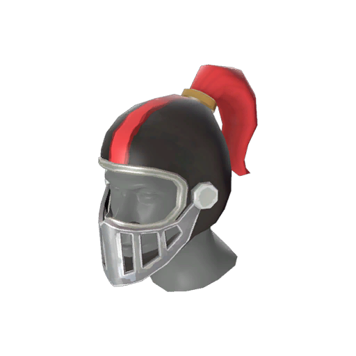 Strange Herald's Helm