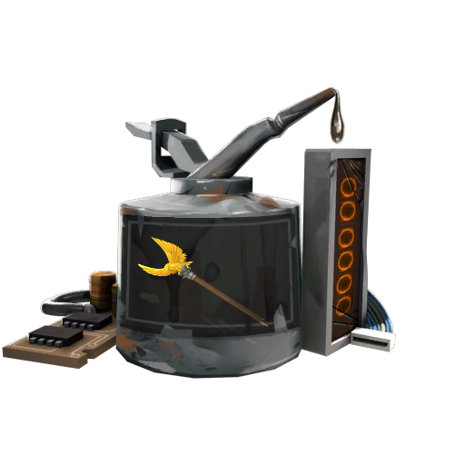 Killstreak Freedom Staff Kit