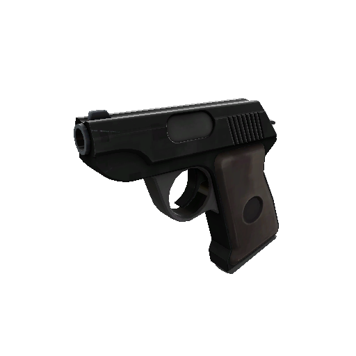 Secretly Serviced Pistol (Factory New)
