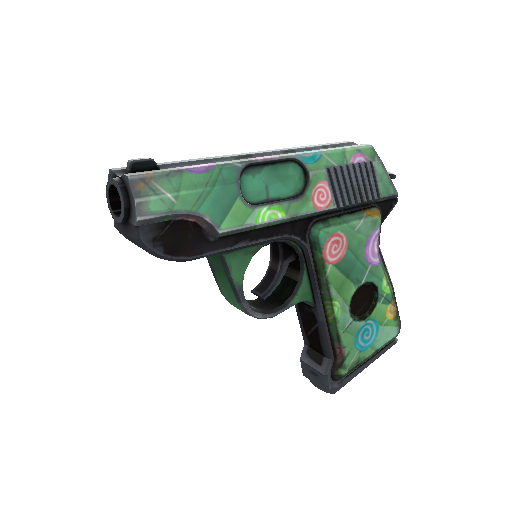 Strange Brain Candy Pistol (Field-Tested)