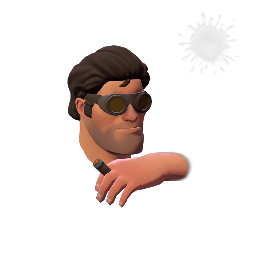 Clue Hairdo