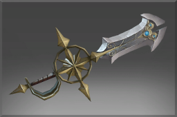 Heroic Compass Edge of the Voyager