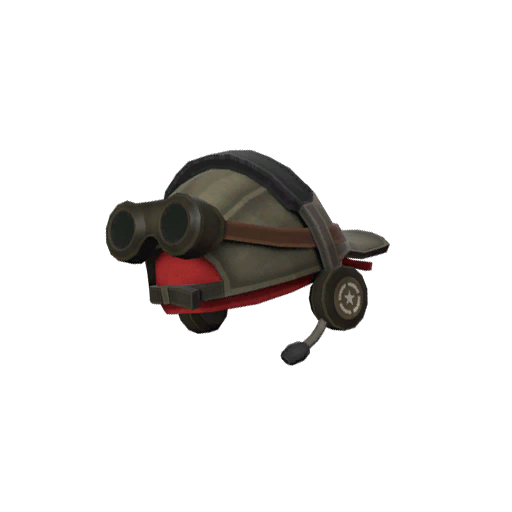 The Hunter in Darkness