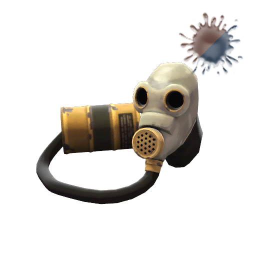 Strange Mair Mask