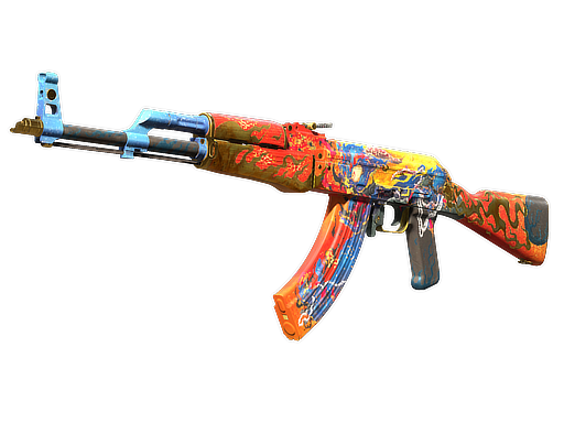 AK-47 | Consequence of the Jinn (Factory New)