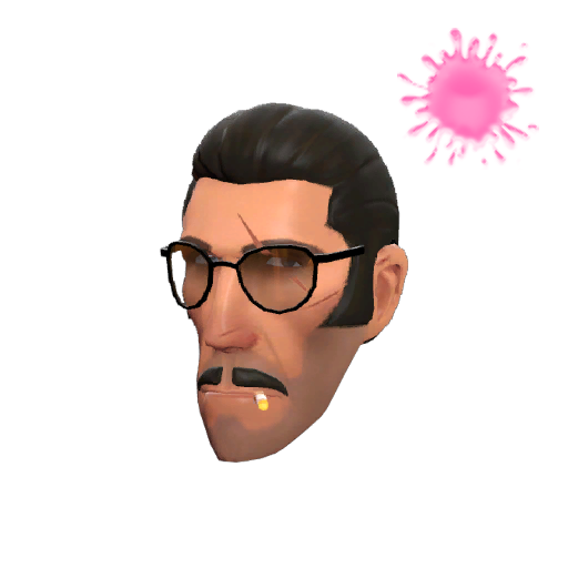 The Handsome Hitman