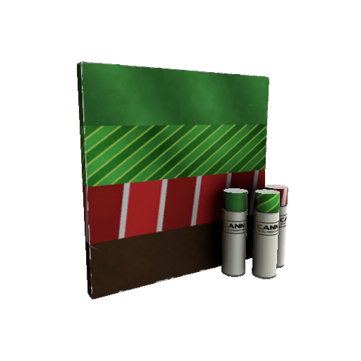 Elfin Enamel War Paint (Factory New)