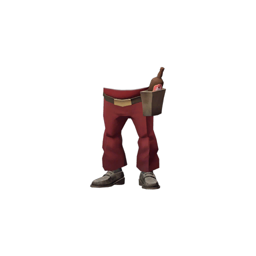 Hardcore Pantalon