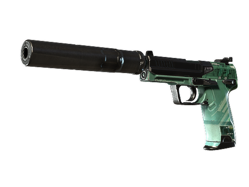 StatTrak™ USP-S | PC-GRN (Field-Tested)