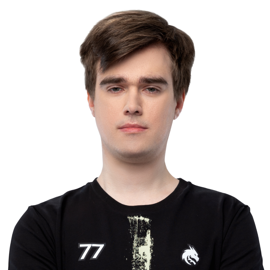 Glitter Miposhka Player Sticker - TI 2025