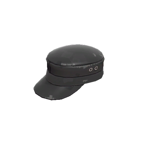 Unusual Grenadier's Softcap