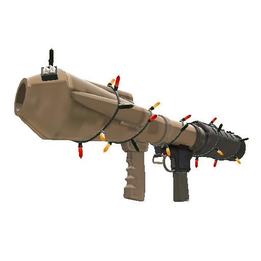 Genuine Festivized Professional Killstreak Original