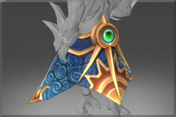 Genuine Skirt of the Crested Dawn