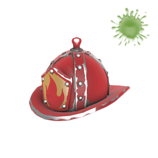 Unusual Firewall Helmet