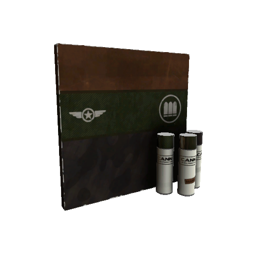 Stealth Specialist War Paint (Factory New)