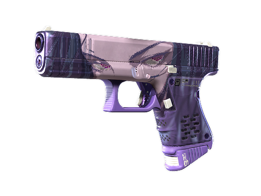 Glock-18 | Shinobu (Minimal Wear)