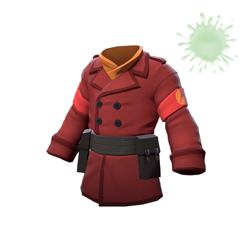 Strange Trench Warfarer