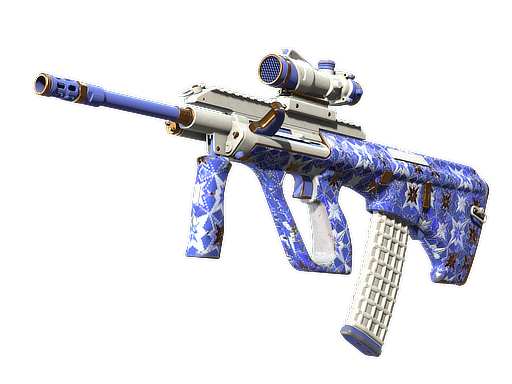 AUG | Lapis Lazuli (Field-Tested)