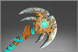 Corrupted Staff of the Lunar Tree