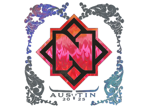 Sticker | Nemiga (Holo) | Austin 2025