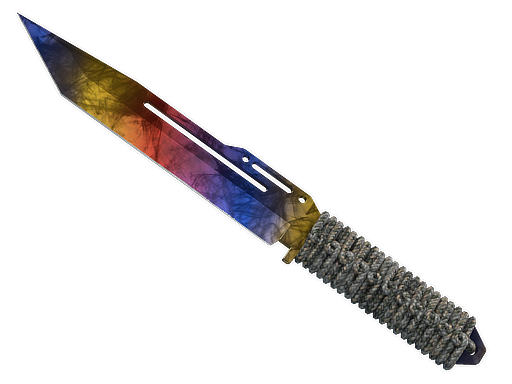 ★ StatTrak™ Paracord Knife | Marble Fade (Factory New)