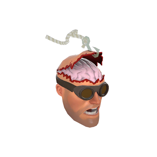 Strange Hook, Line, and Thinker