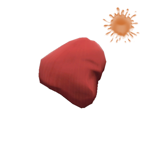 Unusual Troublemaker's Tossle Cap