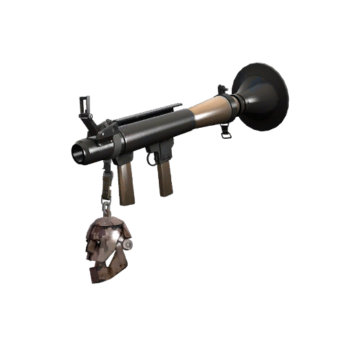 Strange Rust Botkiller Rocket Launcher Mk.I