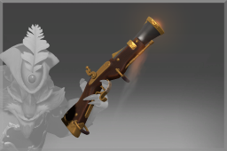 Autographed Etienne's Revenge