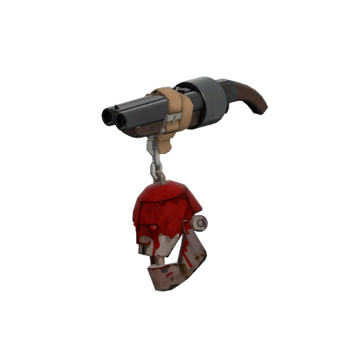 Strange Blood Botkiller Scattergun Mk.I
