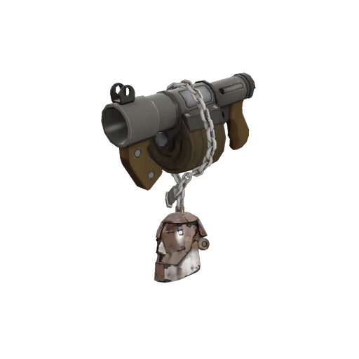 Strange Killstreak Rust Botkiller Stickybomb Launcher Mk.I