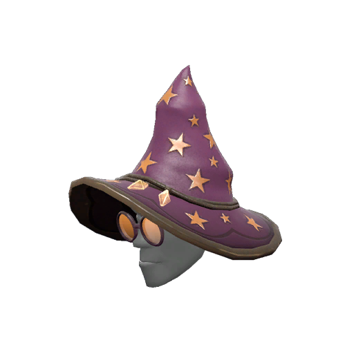 Strange Starlight Sorcerer