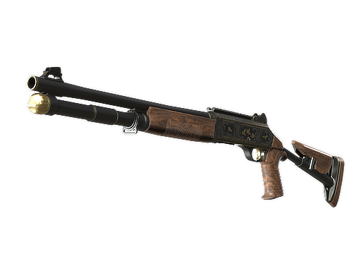 StatTrak™ XM1014 | Mockingbird (Factory New)