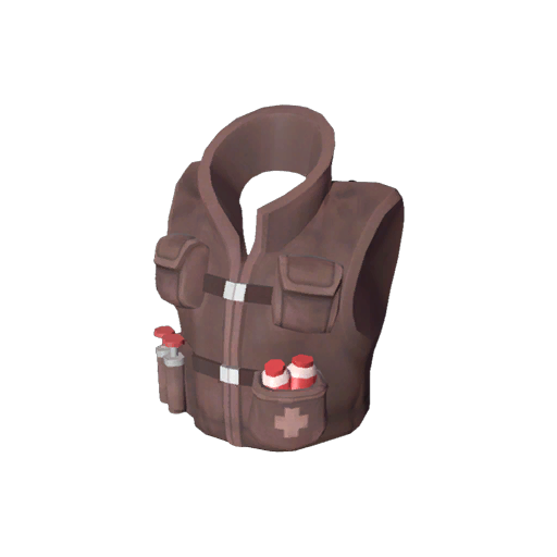 Strange Vitals Vest