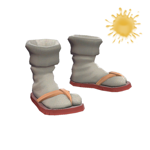 The Hot Huaraches