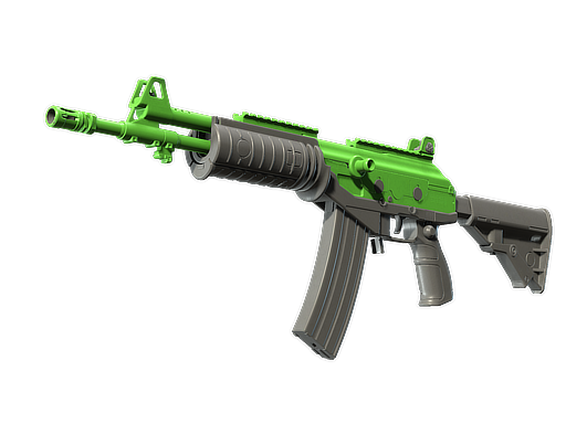 Galil AR | Green Apple (Factory New)
