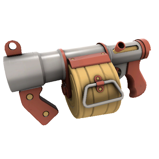 Strange Specialized Killstreak Civic Duty Mk.II Stickybomb Launcher (Factory New)