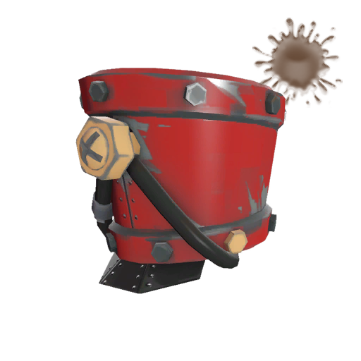 Steel Shako