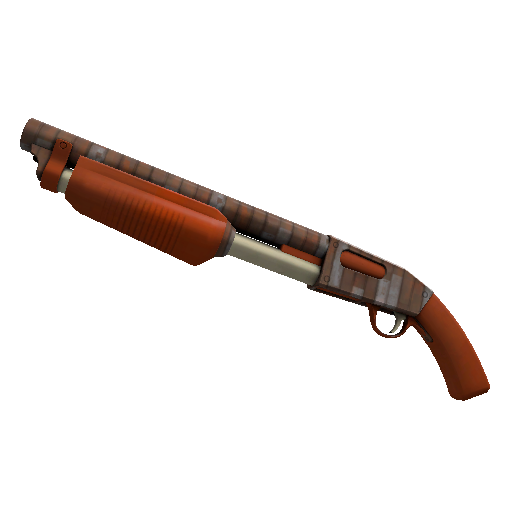 Strange Civil Servant Mk.II Shotgun (Factory New)