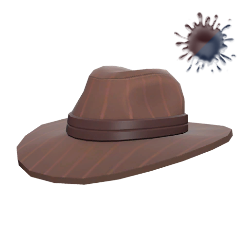Strange A Hat to Kill For