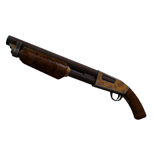 Dressed to Kill Shotgun (Field-Tested)