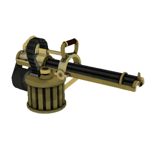 Strange Specialized Killstreak Brass Beast