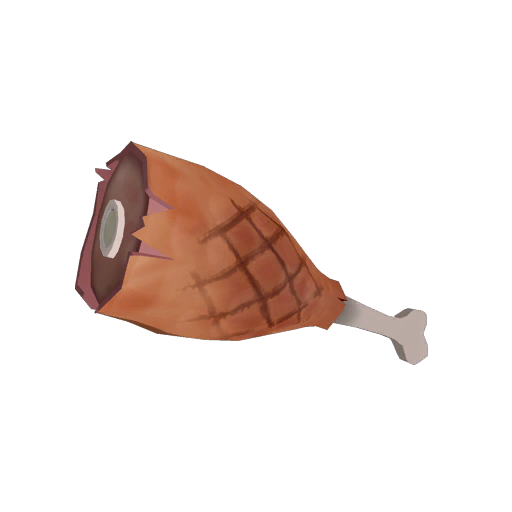 Genuine Professional Killstreak Ham Shank