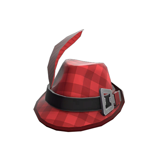 Strange Tartan Tyrolean