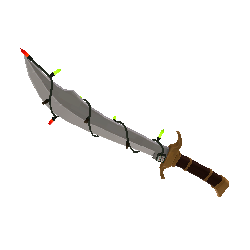 Festivized Professional Killstreak Shahanshah