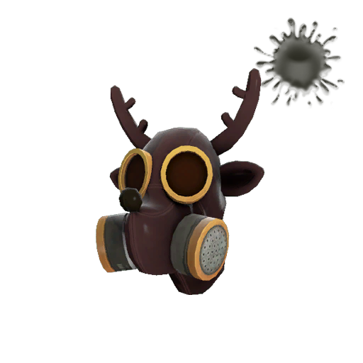 Pyro the Flamedeer