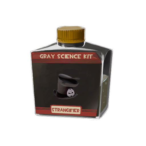 Ghastlier Gibus Strangifier